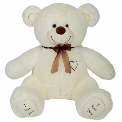 Мягкая Игрушка Медведь Феликс В110 Kult МФ/60/52 латте 1